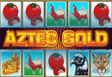 Игровой автомат Aztec Gold в казино Норт