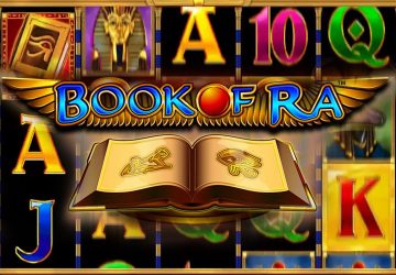 Игра Book Of Ra в казино Норт