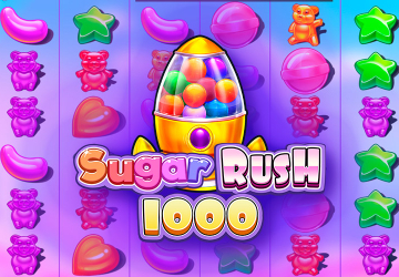 Игра Sugar Rush 1000 в казино Норт