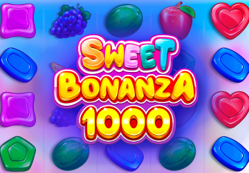 Игра Sweet Bonanza 1000 в казино Норт