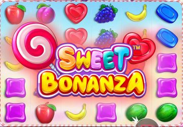 Автомат Sweet Bonanza в казино Норт